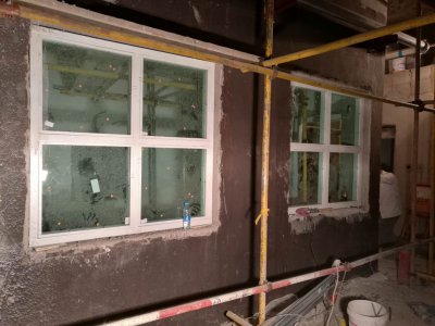 防(抗)爆窗系列