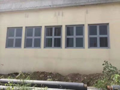 防(抗)爆窗系列