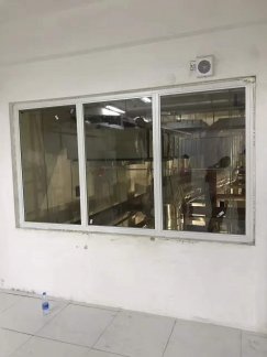 防(抗)爆窗系列