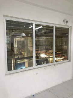 防(抗)爆窗系列