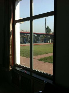 防(抗)爆窗系列