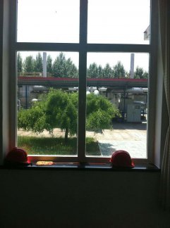 防(抗)爆窗系列