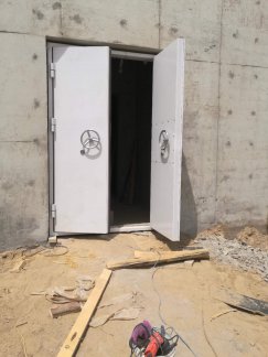 防(抗)爆门系列