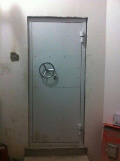 防(抗)爆门系列