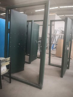 防(抗)爆门系列