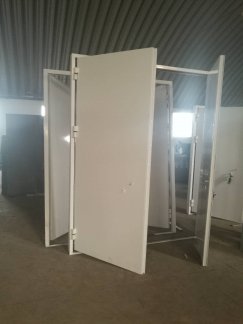 防(抗)爆门系列