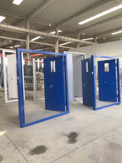 防(抗)爆门系列