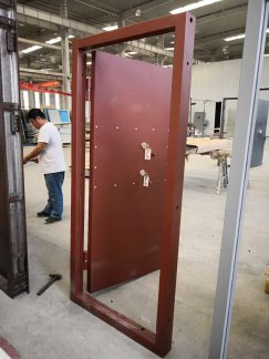 防(抗)爆门系列