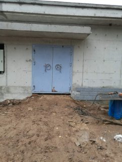 防(抗)爆门系列