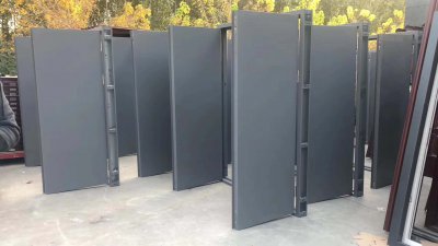 防火隔音(声)门系列