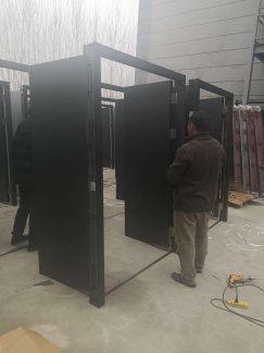 防火隔音(声)门系列