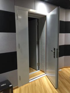 隔音（声）门系列