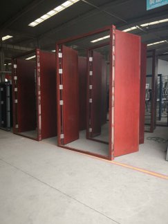 隔音(声)门系列