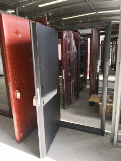 隔音(声)门系列