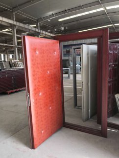 隔音(声)门系列