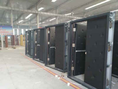 隔音(声)门系列