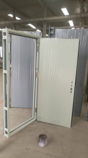 隔音(声)门系列