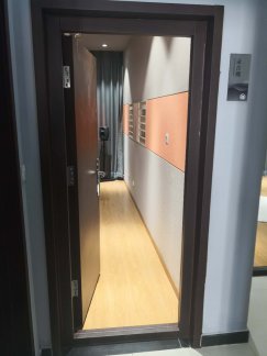 隔音(声)门系列