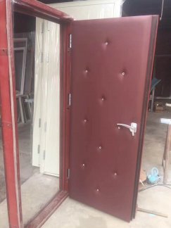 隔音（声）门系列