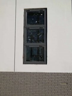 泄爆(压)窗系列