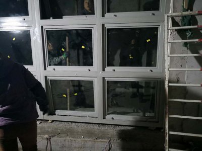 泄爆(压)窗系列