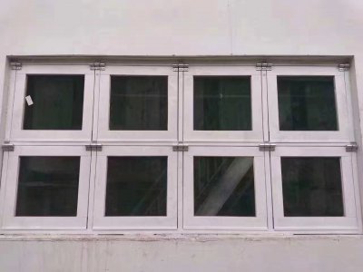 泄爆(压)窗系列