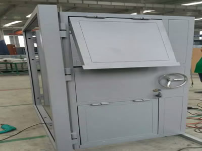 泄爆(压)门系列