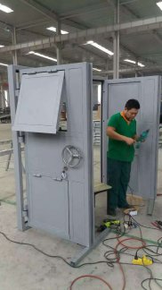 泄爆(压)门系列