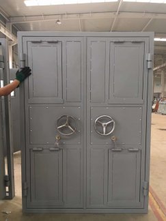 泄爆(压)门系列