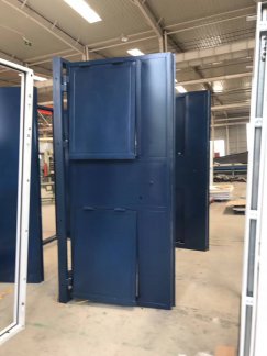 泄爆(压)门系列